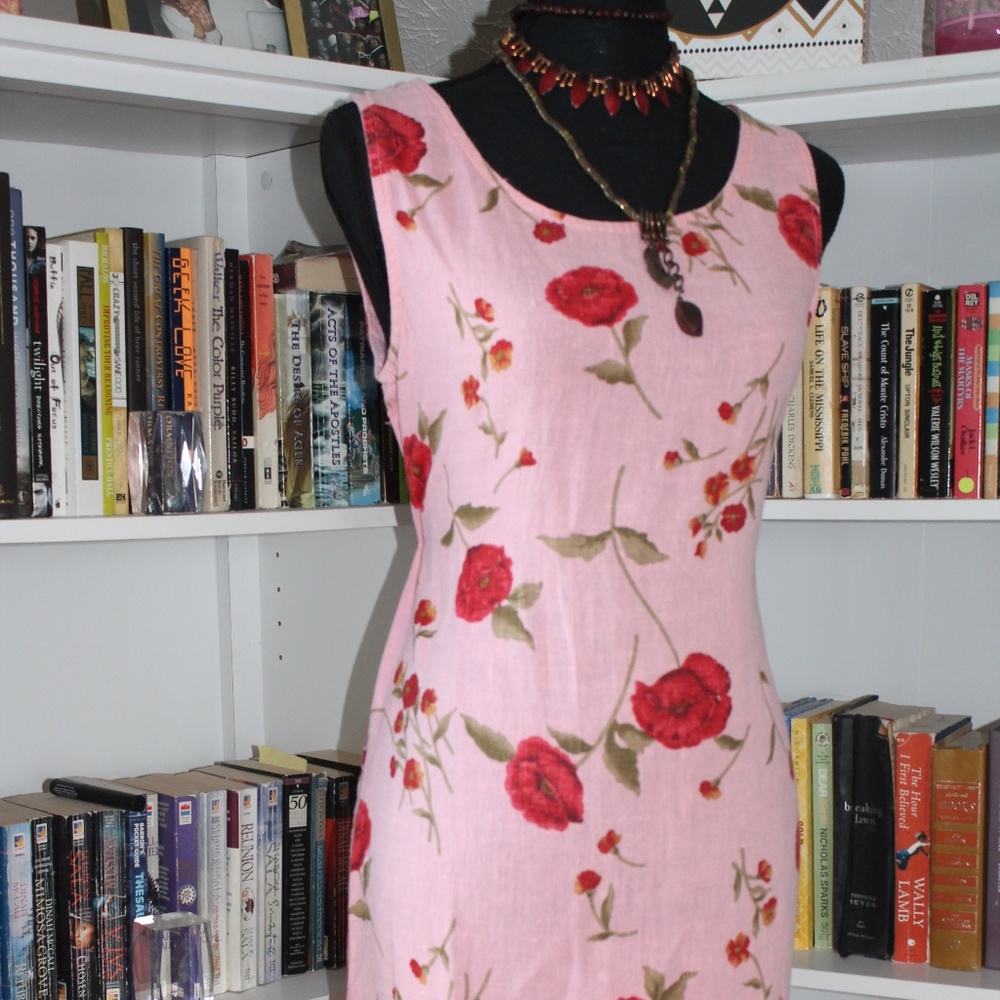 Pink Dress - Picture 6 of 8